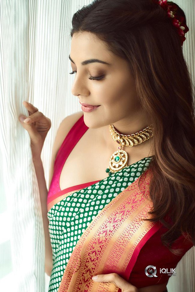 Kajal-Agarwal